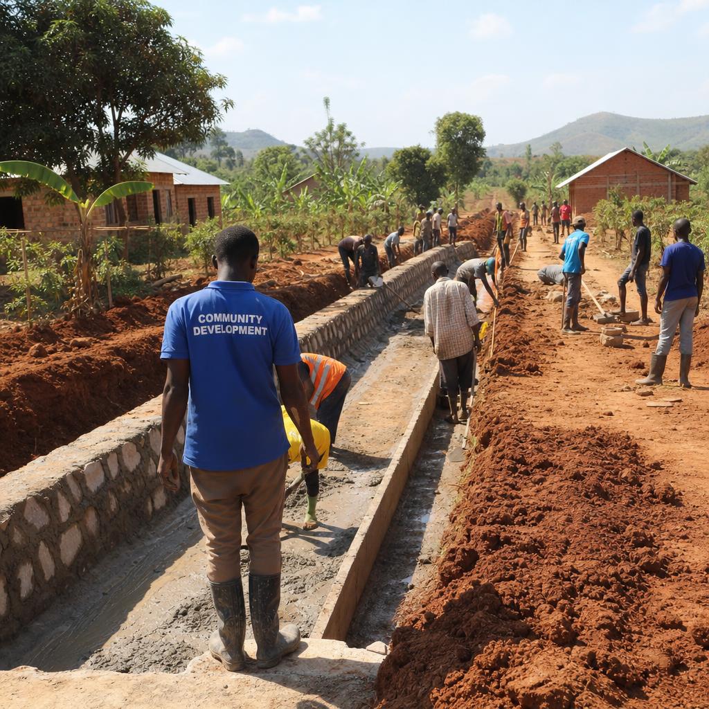 Rural development